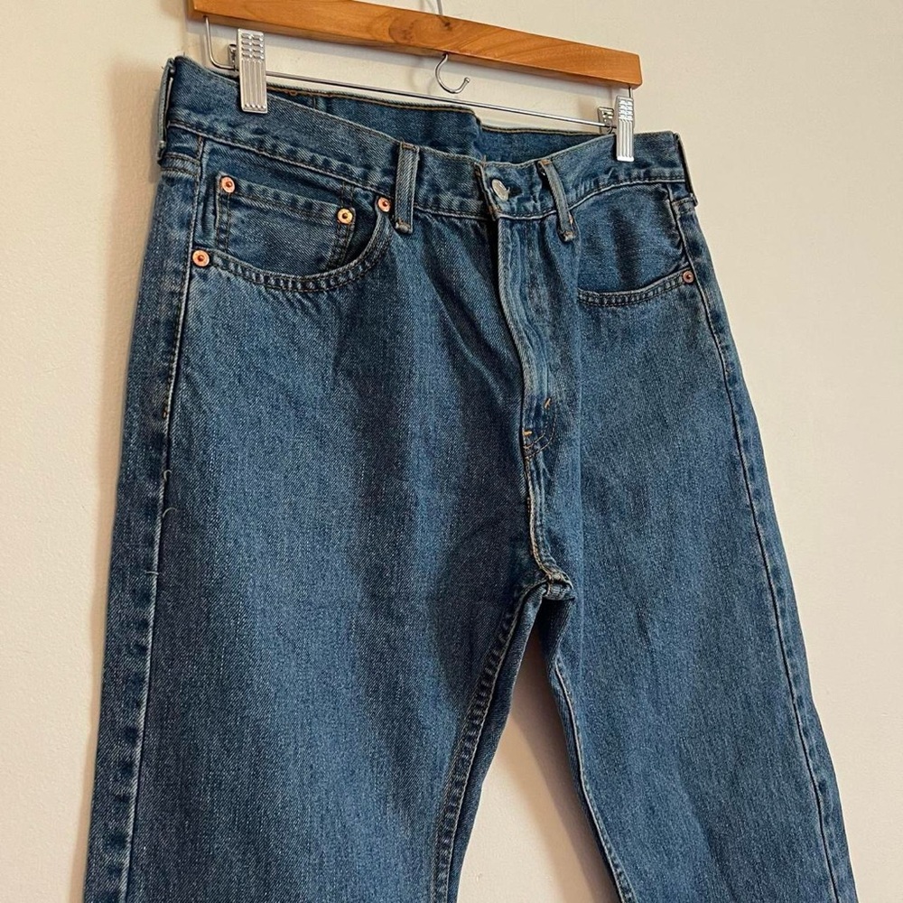 Levi’s 505 Jeans - Picture 2 of 7
